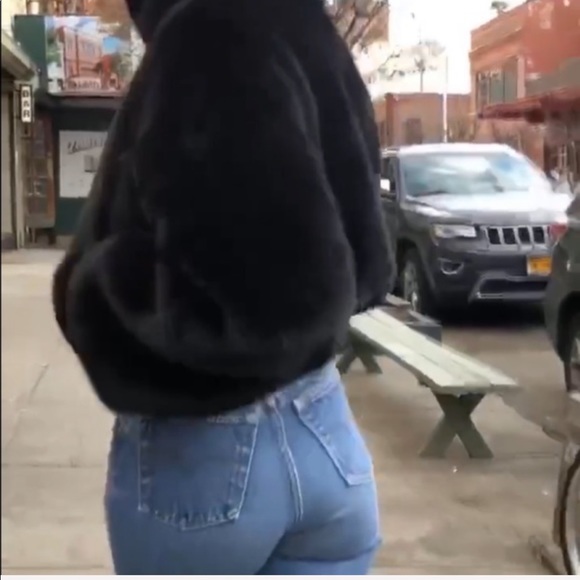 Faux Fur Hooded Teddy Jacket - Picture 9 of 10